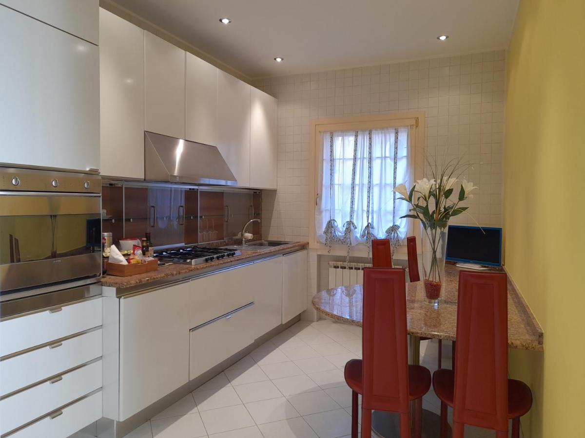 San Marco2 Apartment Венеция Экстерьер фото