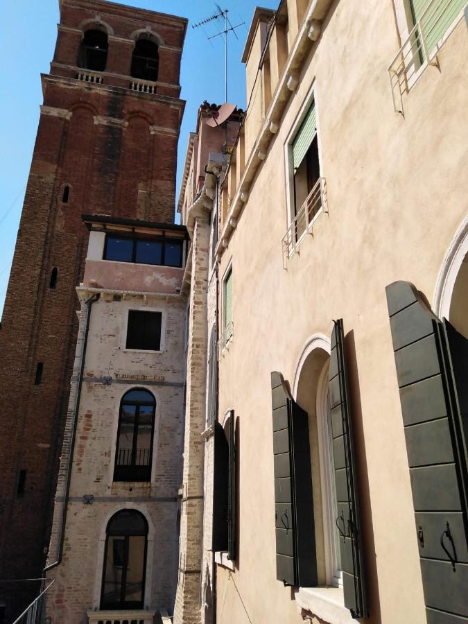 San Marco2 Apartment Венеция Экстерьер фото
